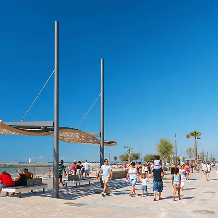 Les Sopralynes-2 By Interhome Apartment Agde