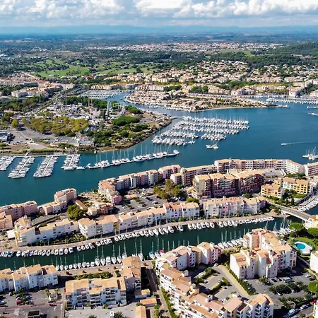 Les Sopralynes-2 By Interhome * Agde