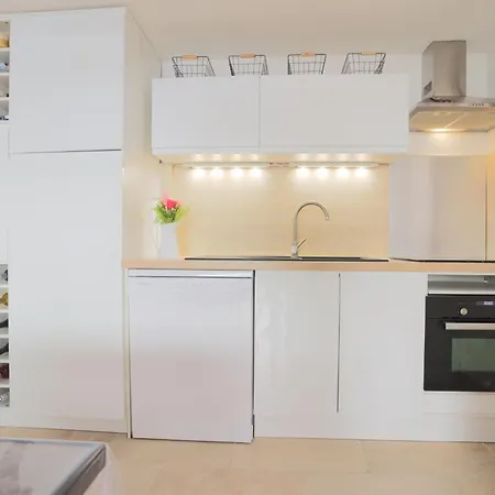 Apartment Les Sopralynes-2 By Interhome Agde