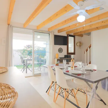 Apartment Les Sopralynes-2 By Interhome Agde